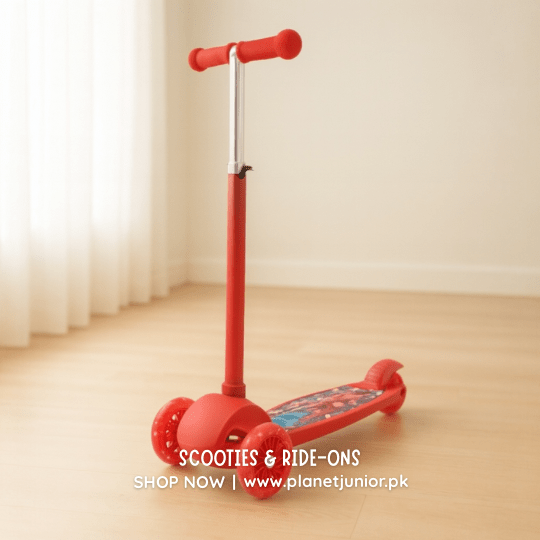 Adjustable Kids Scooty - BLL - SKTY - 22 - 1 - Planet Junior