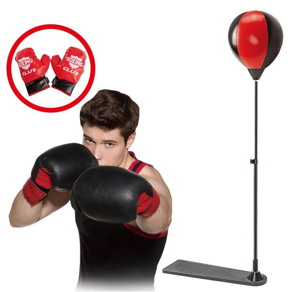 Adjustable Punching Ball Set - LT - 513A22 - Planet Junior