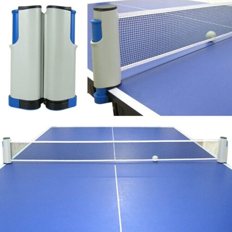 Adjustable Table Tennis Play Set | 7 Piece Set - YF353D - Planet Junior