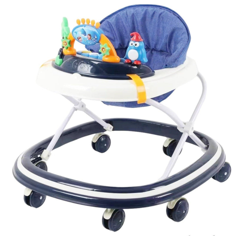 Adorable Baby Walker with Rattles - BLL - W - 0595 - Planet Junior