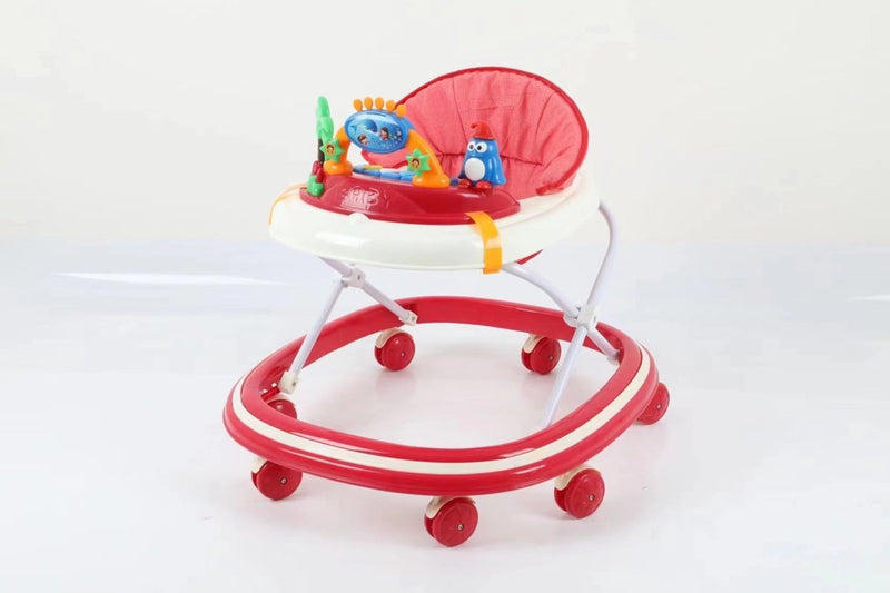 Adorable Baby Walker with Rattles - BLL - W - 0595 - Planet Junior