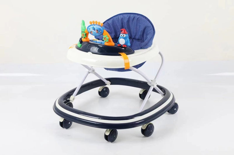 Adorable Baby Walker with Rattles - BLL - W - 0595 - Planet Junior