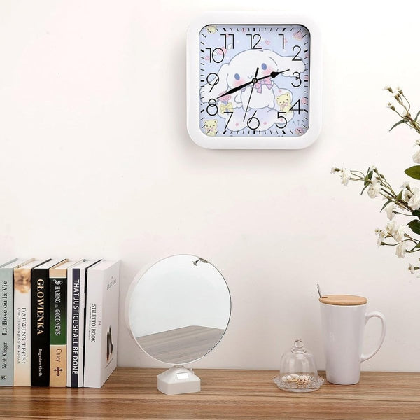 Adorable Bunny Alarm Clock - BLL - WC - 2059B - Planet Junior