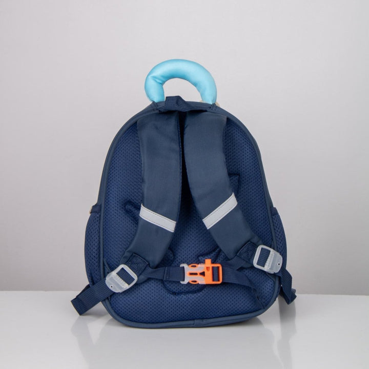 Adorable Bunny Kids Backpack – Cartoon Character Style | 1 Pcs - SLT - PB25 - 129 - Planet Junior