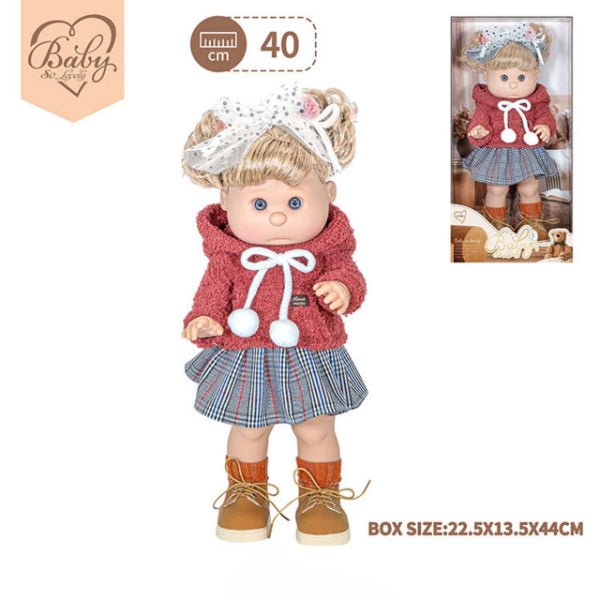 Adorable Cute Baby Doll for Roleplay - BLL - DL - 8811 - 1 - Planet Junior