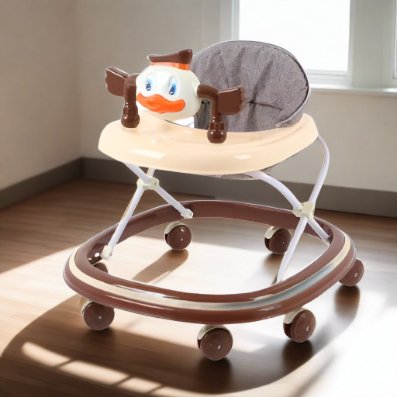 Adorable Duck Theme Baby Walker - BLL - W - 620 - Planet Junior