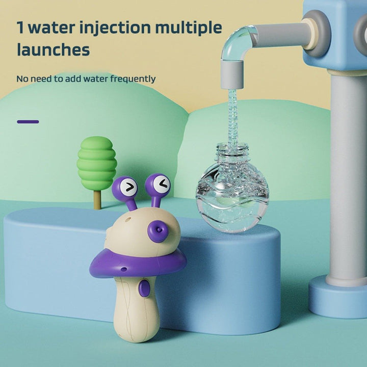 Adorable Snail Splash Gun for Garden Fun - RT - 228 - Planet Junior