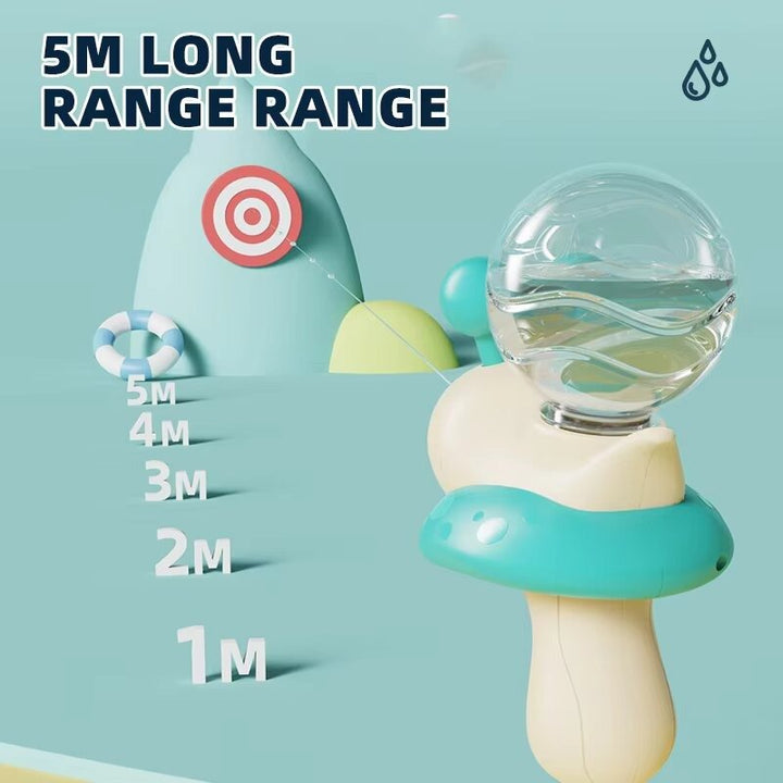 Adorable Snail Splash Gun for Garden Fun - RT - 228 - Planet Junior