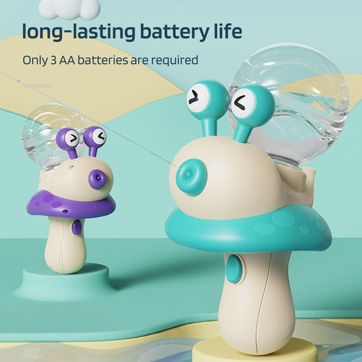 Adorable Snail Splash Gun for Garden Fun - RT - 228 - Planet Junior