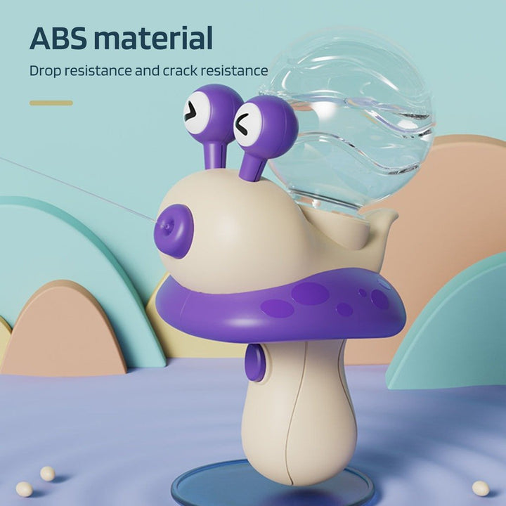 Adorable Snail Splash Gun for Garden Fun - RT - 228 - Planet Junior