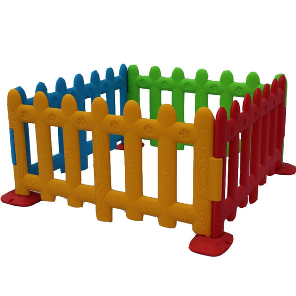 Adventure Barrier Fence - BLL - SL - 158 - 1 - Planet Junior