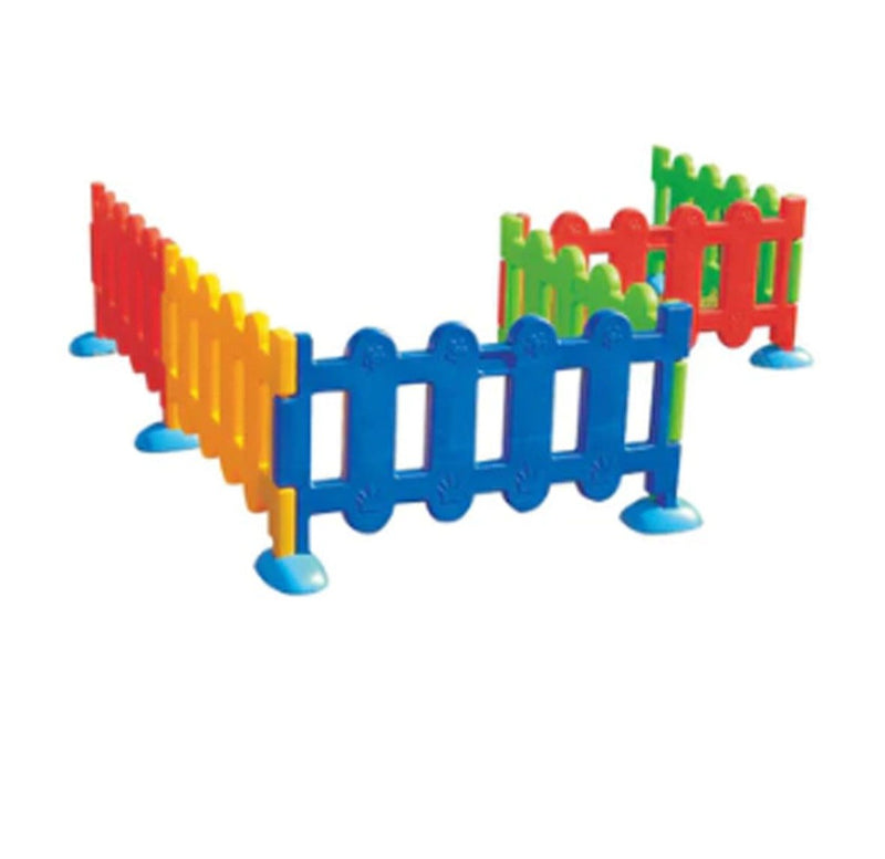 Adventure Barrier Fence - BLL - SL - 158 - 1 - Planet Junior