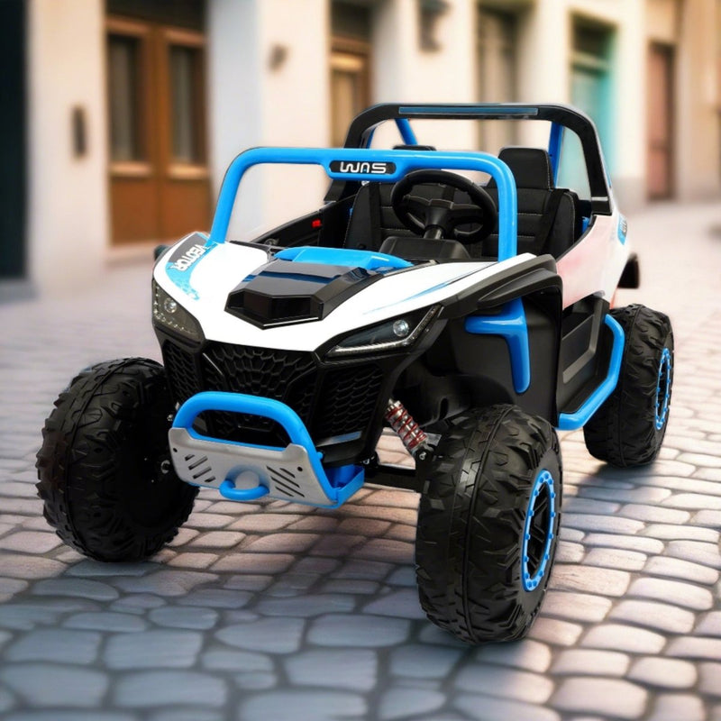 Adventure Ready Electric Jeep - BLL - JEP - 1X - Planet Junior