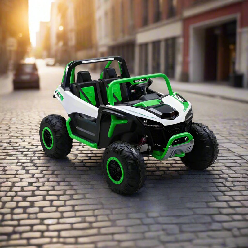 Adventure Ready Electric Jeep - BLL - JEP - 1X - Planet Junior