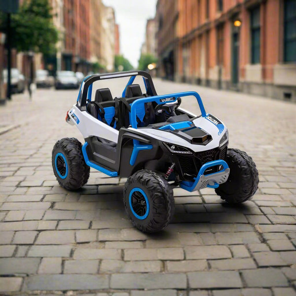 Adventure Ready Electric Jeep - BLL - JEP - 1X - Planet Junior