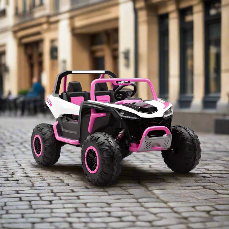 Adventure Ready Electric Jeep - BLL - JEP - 1X - Planet Junior