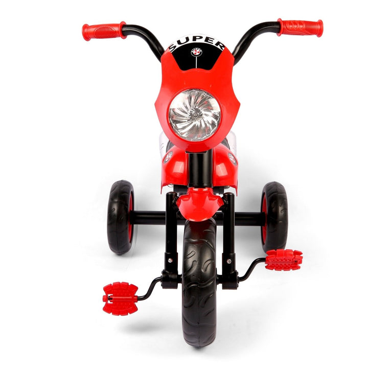 Adventure Ready Tricycle with Head Light - BLL - T - 686 - Planet Junior