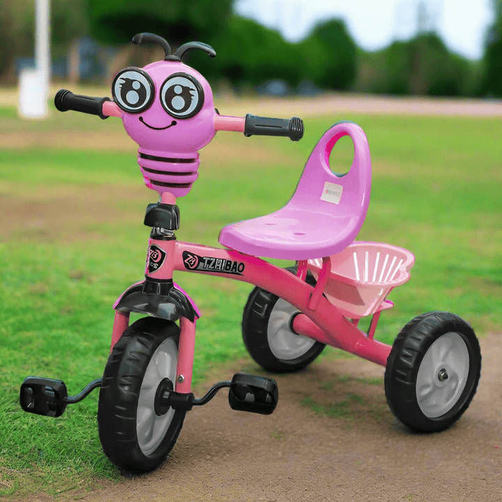 Adventure Tots Tricycle - BLL - T - 605 - Planet Junior