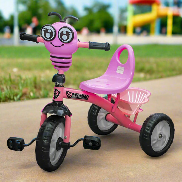 Adventure Tots Tricycle - BLL - T - 605 - Planet Junior