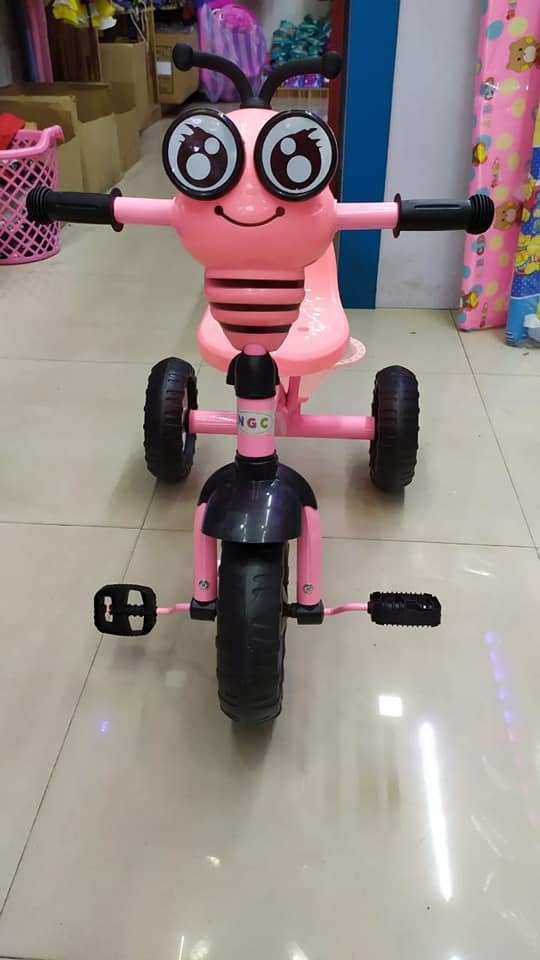 Adventure Tots Tricycle - BLL - T - 605 - Planet Junior