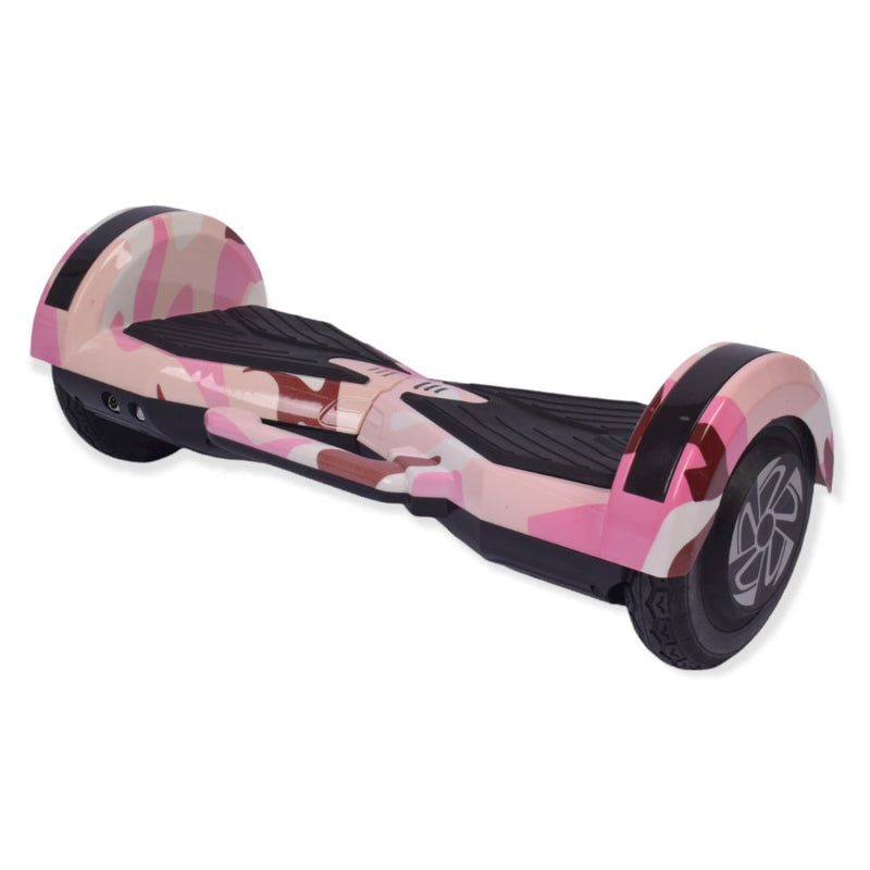 AeroGlide 8 - Inch Smart Hover Board - BLL - AR - 395 - 8OS - Planet Junior