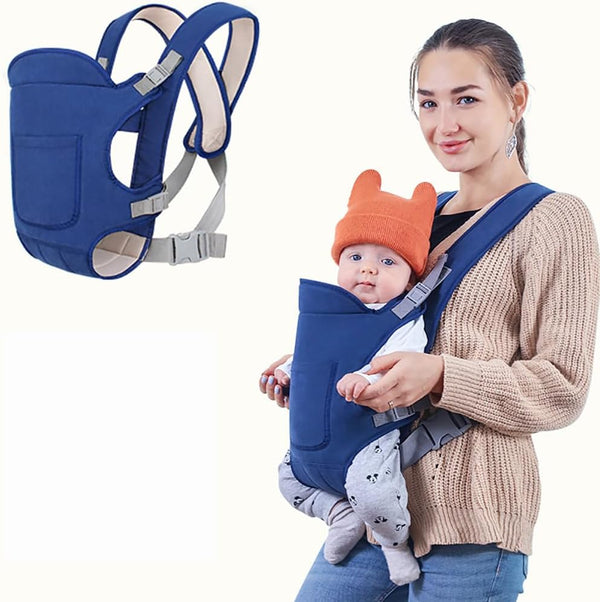 AIEBAO Baby Carrier – Comfortable 3–12 Months Support - BLL-BCC-8802A - Planet Junior