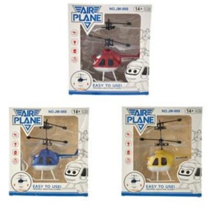 Air Craft Plane with Hand Control - BLL - HC - 988 - Planet Junior