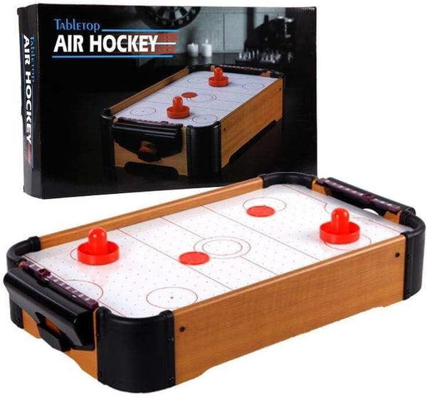 Air Hockey Tabletop Game - Planet Junior