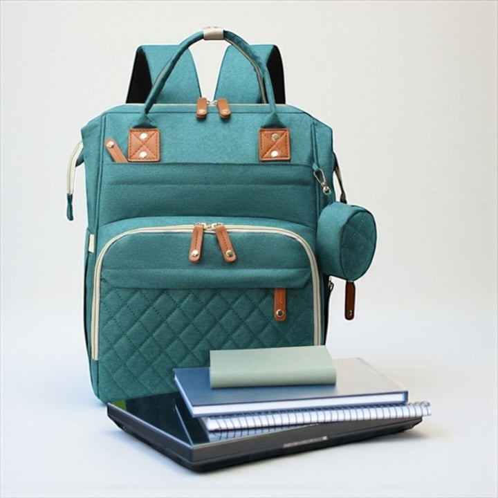 All - In - One Baby Organizer Bag For Parents - BLL - BGG - 796 - 23 - Planet Junior