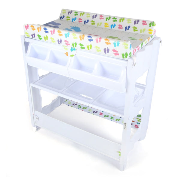 All - in - One Care Station with Storage and Bath - BLL - BS - 070 - Planet Junior