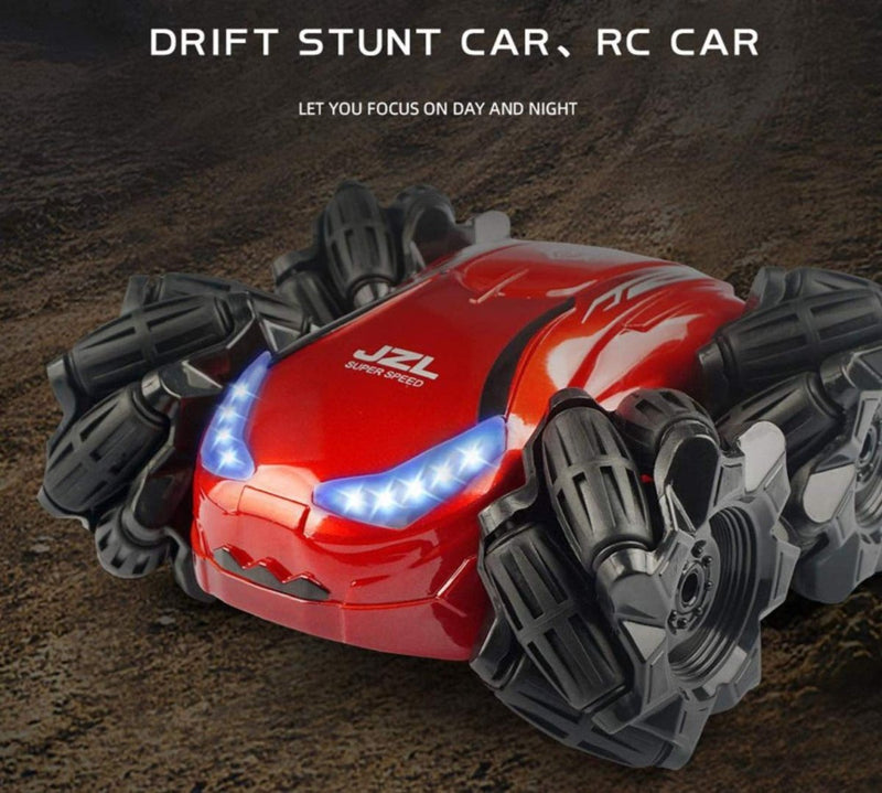 All - Terrain Adventure Remote Control Car - BLL - RC - 666 - 08 - Planet Junior