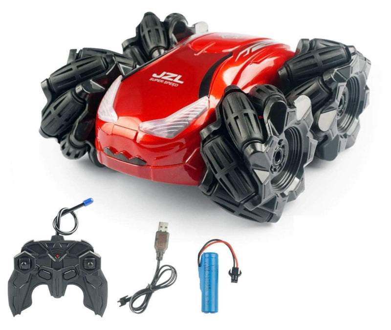 All - Terrain Adventure Remote Control Car - BLL - RC - 666 - 08 - Planet Junior