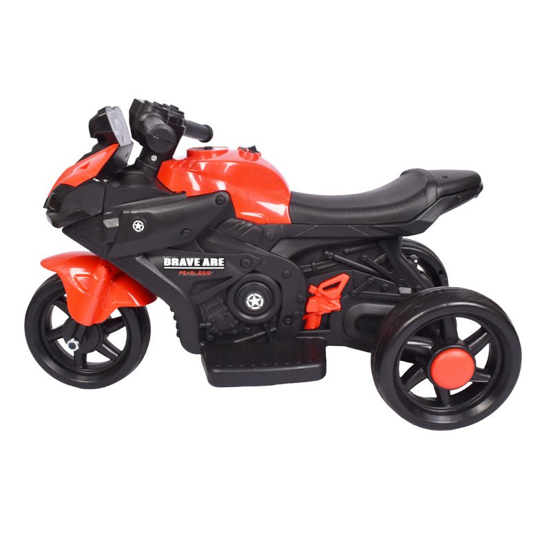 AmpedRide Electric Bike - BLL - MB - 6169 - Planet Junior