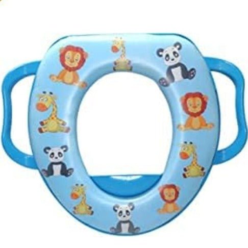 Animal Character Commode Seat - BLL - PT - 8500 - Planet Junior