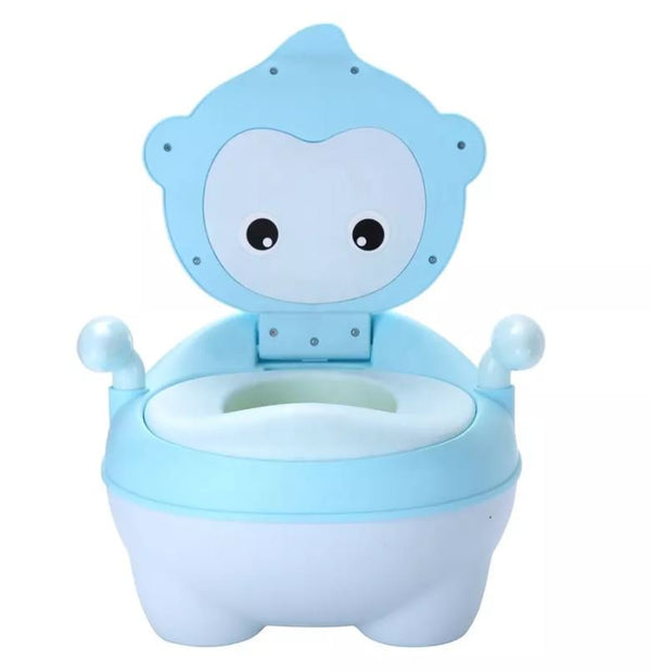 Animal Shape Potty Seat - BLL - PT - 6820 - Planet Junior