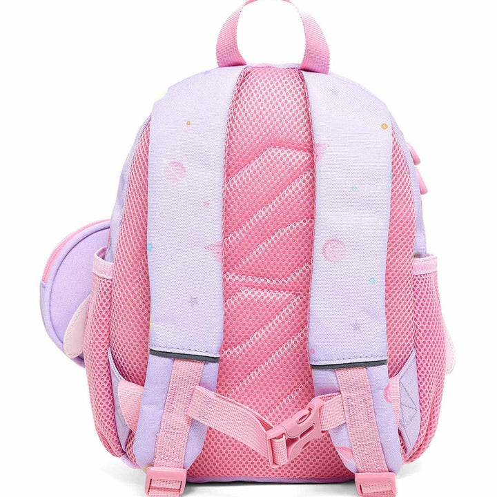 Animal & Space School Bag | 1 Pcs - SLT - PB25 - 128 - Planet Junior