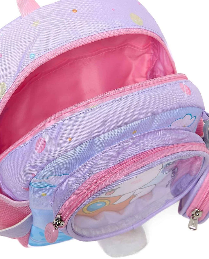 Animal & Space School Bag | 1 Pcs - SLT - PB25 - 128 - Planet Junior