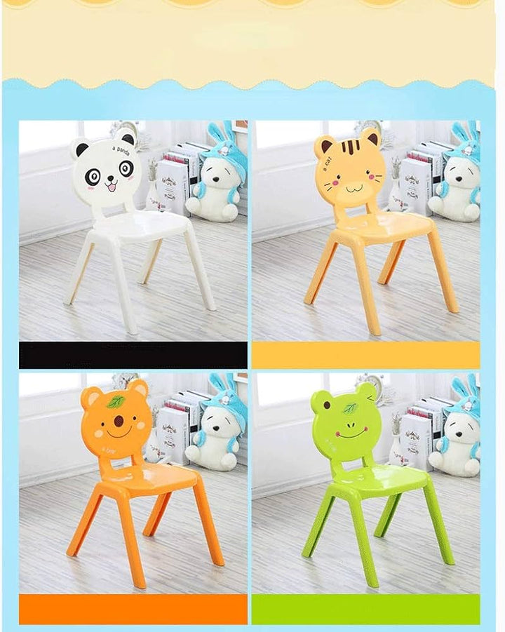 Animal - Themed Toddler Chair - BLL - ST - 8962 - Planet Junior