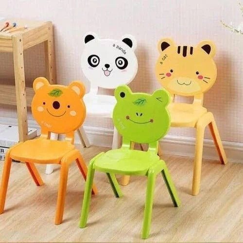 Animal - Themed Toddler Chair - BLL - ST - 8962 - Planet Junior