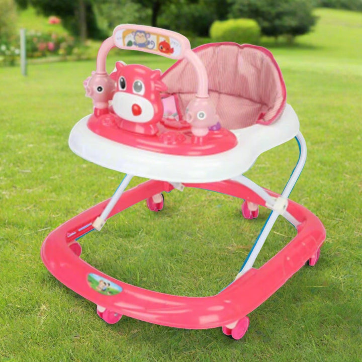 Animals Theme Baby Walker - BLL - W - 816 - Planet Junior