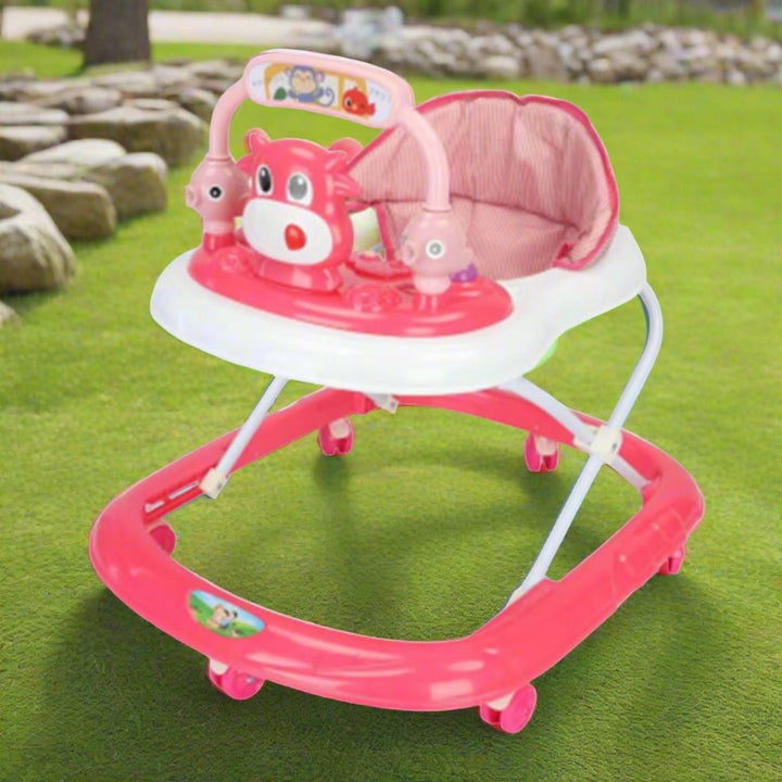 Animals Theme Baby Walker - BLL - W - 816 - Planet Junior