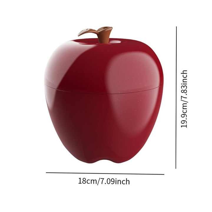 Apple Shape Sorting & Matching Toy – 4 - in - 1 Educational Learning Game - SLT - FXB - 30 - Planet Junior