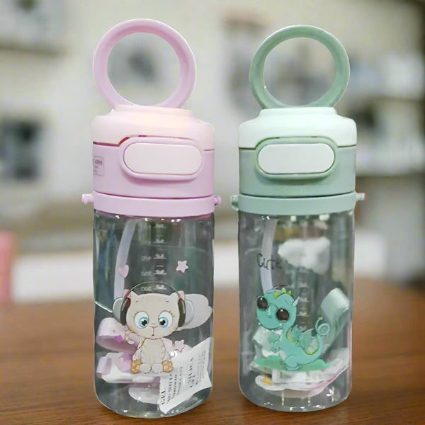 AquaJoy Water Bottle - BLL - WB - 2661 - Planet Junior