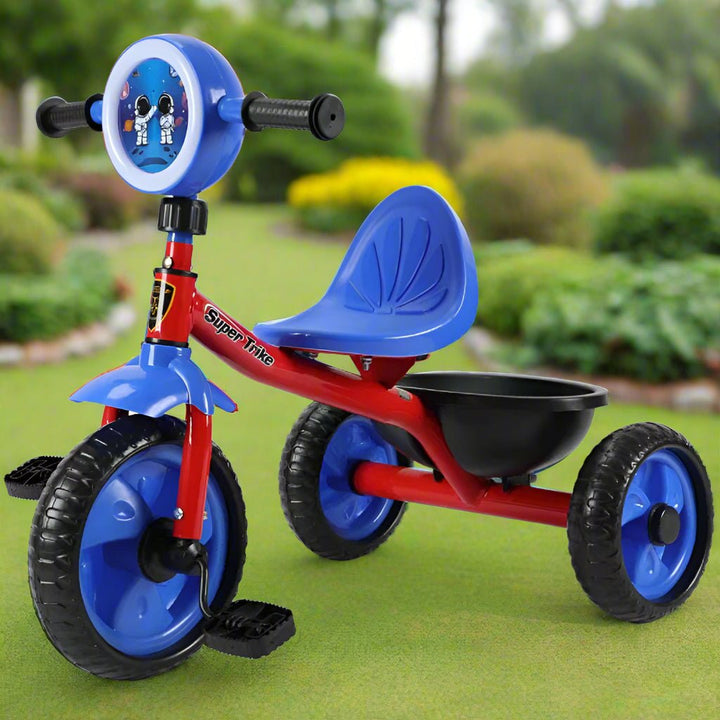 Astro Tricycle for Kids - BLL - T - 743TS - Planet Junior