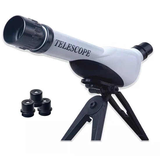 Astronomy Telescope with 3 Lens - AKT1062 - Planet Junior