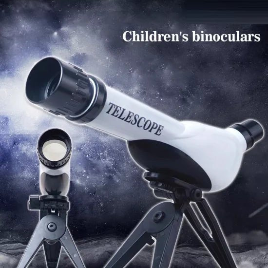 Astronomy Telescope with 3 Lens - AKT1062 - Planet Junior