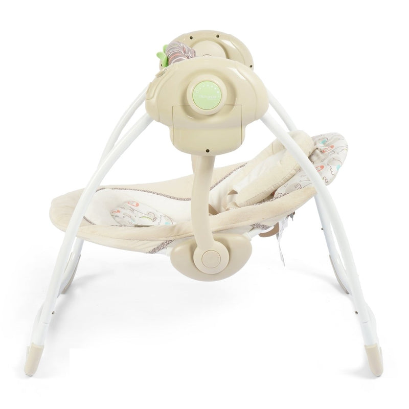 Auto Baby Cradle Swing - BLL - SWE - 60194 - Planet Junior