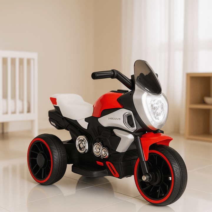 Automatic and Rechargeable Power Bike for Children - DB-YT-568 - Planet Junior