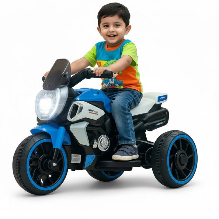 Automatic and Rechargeable Power Bike for Children - DB-YT-568 - Planet Junior