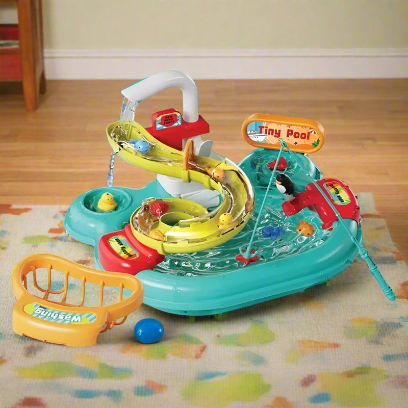 Automatic Water Sink Fish Game - BLL - GT - 1204 - 3 - Planet Junior